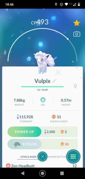 Pokemon Go Thread #29: Are Friends Manectric? Are they?