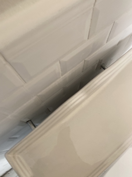 AIBU to be annoyed about my new shower?