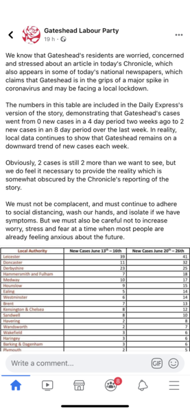 36 areas in UK at risk for lockdown ‘within days’ - are you in one?