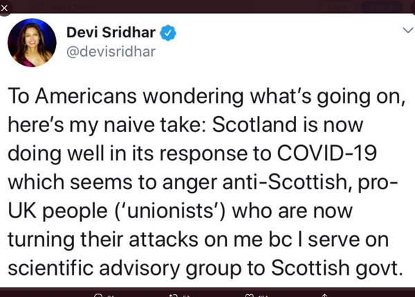 Abuse and women's rights in Scotland