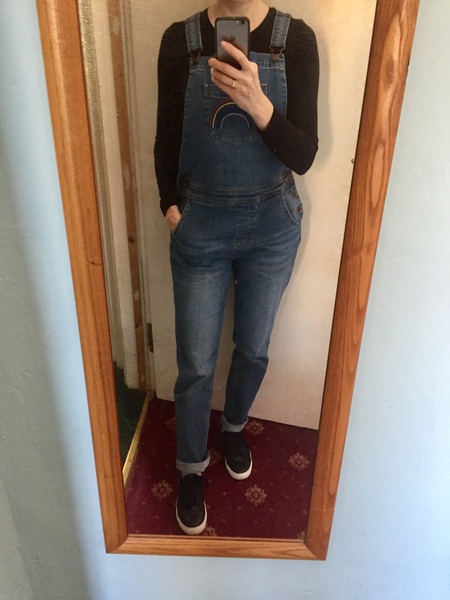 What are you wearing today? Lock down wardrobes