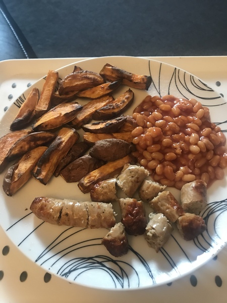 Daily menu 3 - please come and write what you eat