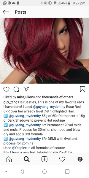 Hair... Can this be saved?