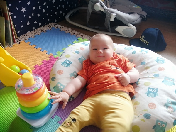 TTC First Baby Catch-up With Our Babies Continued!!