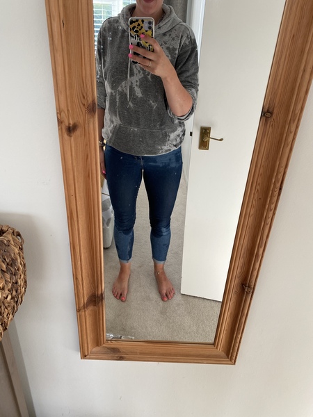 What are you wearing today? Lock down wardrobes