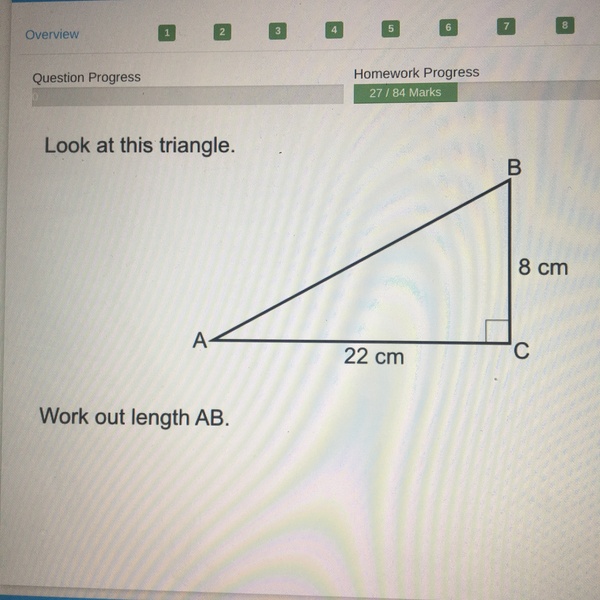 Stuck on Pythagoras homeschool question