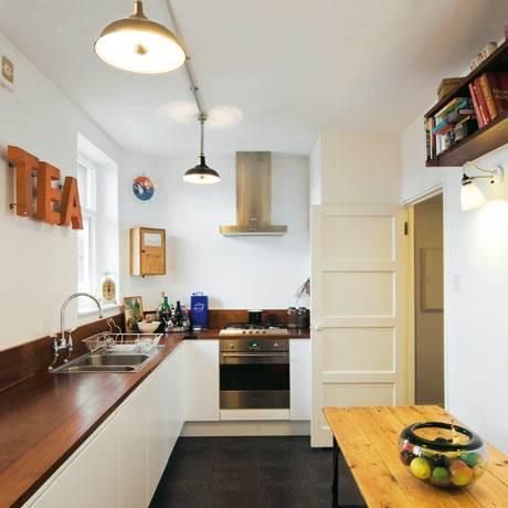 What do I do with my mahogany kitchen worktop?
