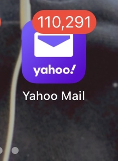 How many unread emails have you got in your inbox?
