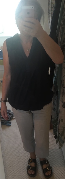 What are you wearing today? Lock down wardrobes