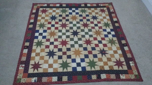 Lockdown (almost) over and frugalling continues!