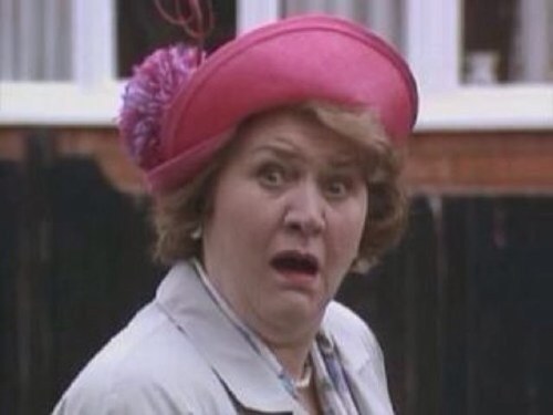 To hate snobs with a passion???