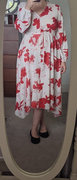 What are you wearing today? Summer 2020 - where did the sunshine go?!