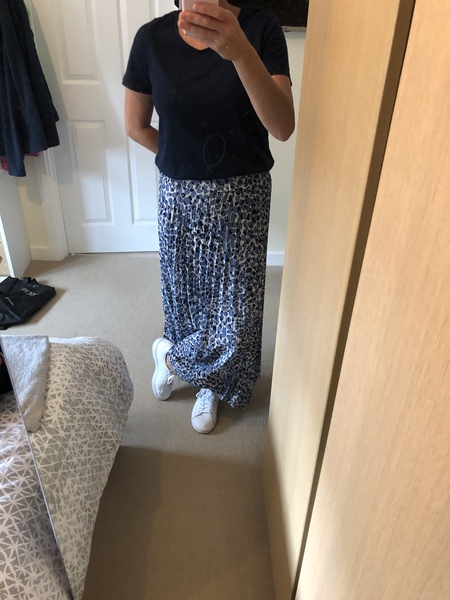 What are you wearing today? Lock down wardrobes