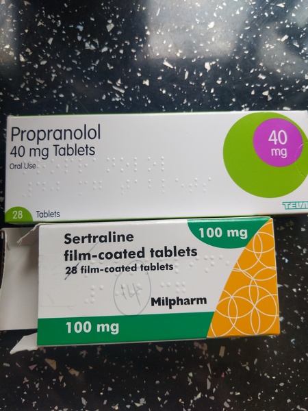 Sertraline Buddies #2