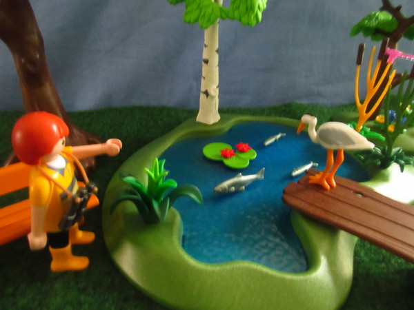Playmobil pandemic in our house part 3