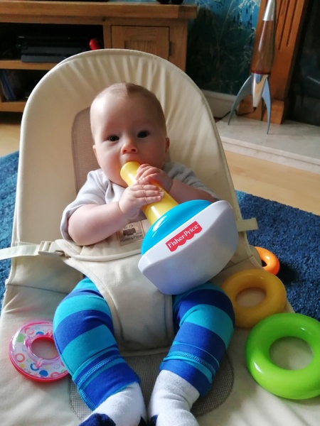 TTC First Baby Catch-up With Our Babies Continued!!