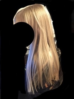 Boys with long hair?