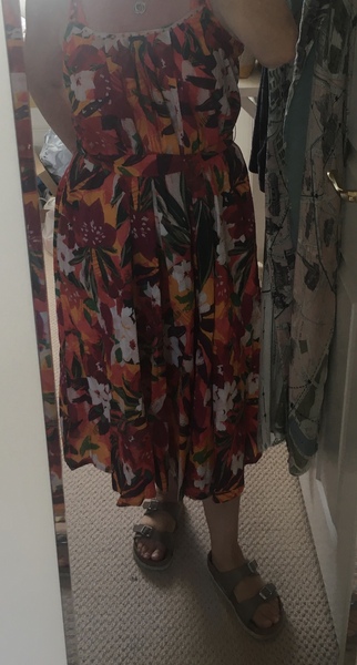 What are you wearing today? Summer 2020 - where did the sunshine go?!