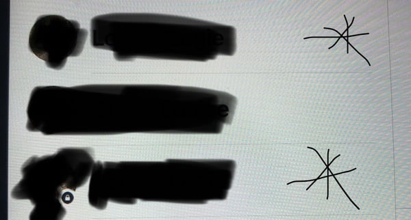 Secret Facebook messenger chat - help? Photos attached