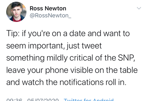 A thread for people who admire and like Nicola Sturgeon