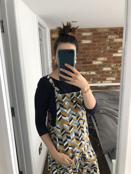 What are you wearing today? Lock down wardrobes