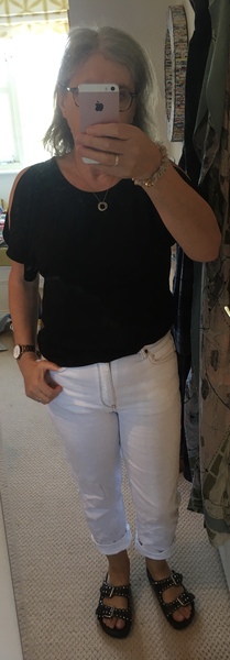 What are you wearing today? Lock down wardrobes