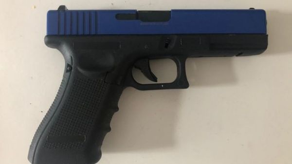 12 year old arrested