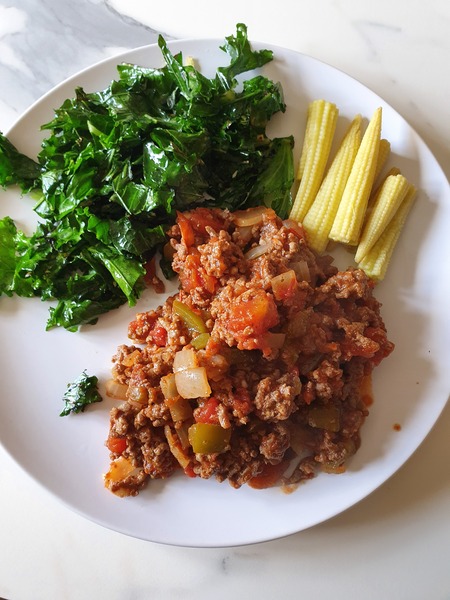 Leaving Lockdown Low Carb Bootcamp - week 6