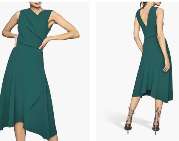 Another "Which Dress?" please for autumn wedding.