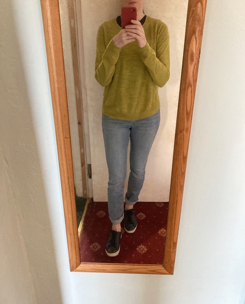What are you wearing today? Summer 2020 - where did the sunshine go?!