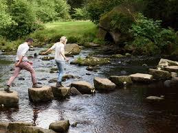 Please tell me about stepping stones!