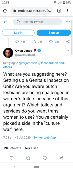 James O’Brien