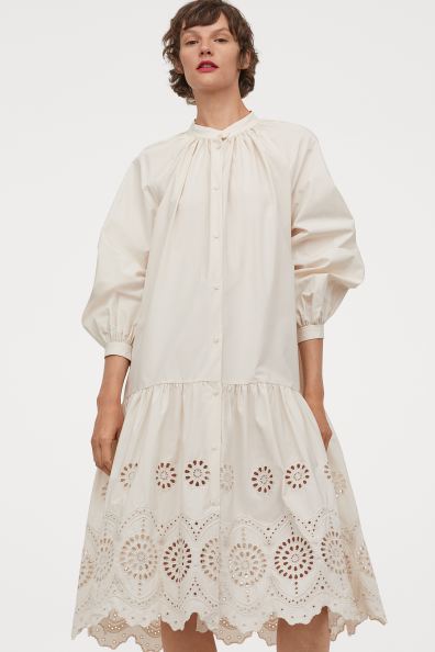 any tips on buying clothes online?  I like to try on in shops