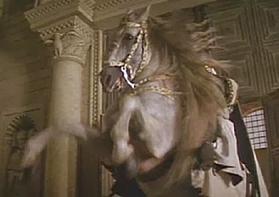 If money were no object, what film or TV prop would you love to own?