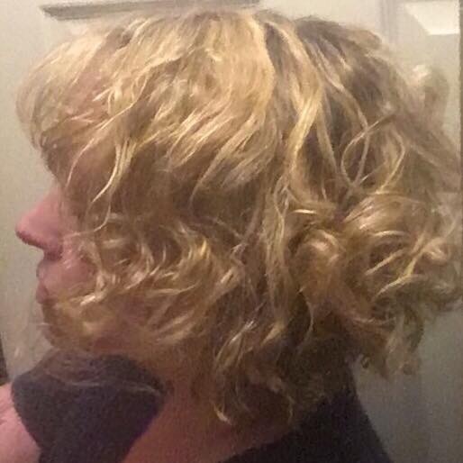 Curly hair - Would a bob work?