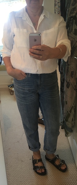 What are you wearing today? Summer 2020 - where did the sunshine go?!