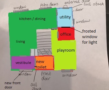 Is it worth building an extension 1.5M wide?
