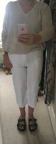 What are you wearing today? Lock down wardrobes