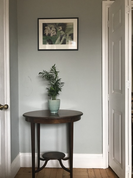 Please can you help me? - please describe things that you feel add "polish/finishing touches" to you/your home?