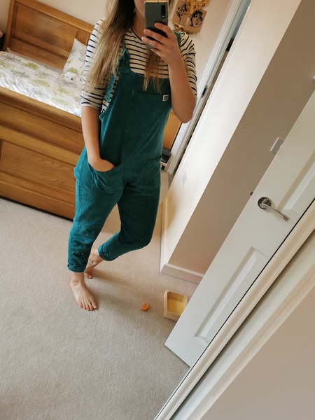 What are you wearing today? Lock down wardrobes