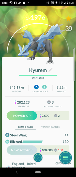 Pokemon Go Thread #28: Careless Whismur.