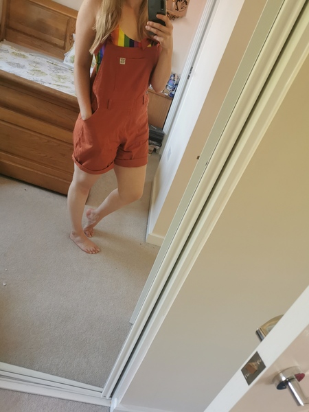 What are you wearing today? Summer 2020 - where did the sunshine go?!