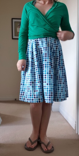 What are you wearing today? Summer 2020 - where did the sunshine go?!