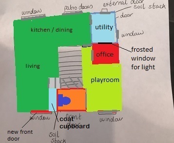 Is it worth building an extension 1.5M wide?