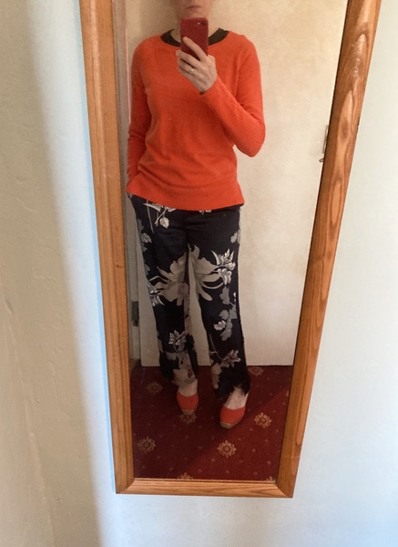 What are you wearing today? Summer 2020 - where did the sunshine go?!