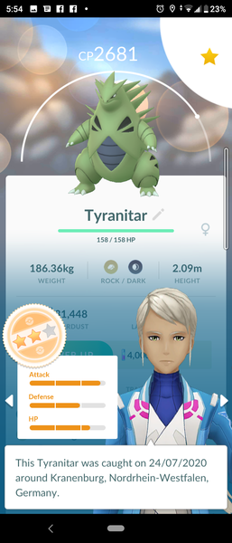 Pokemon Go Thread #29: Are Friends Manectric? Are they?