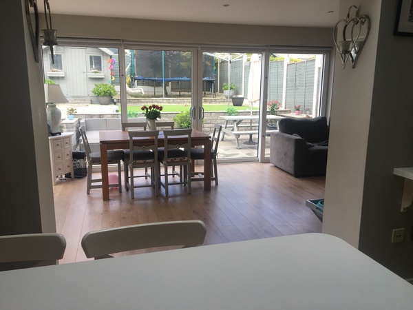 Advice on Kitchen layout designs attached