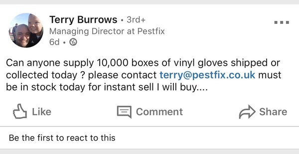 Westministenders: Can you tell your Rs from Elbows?