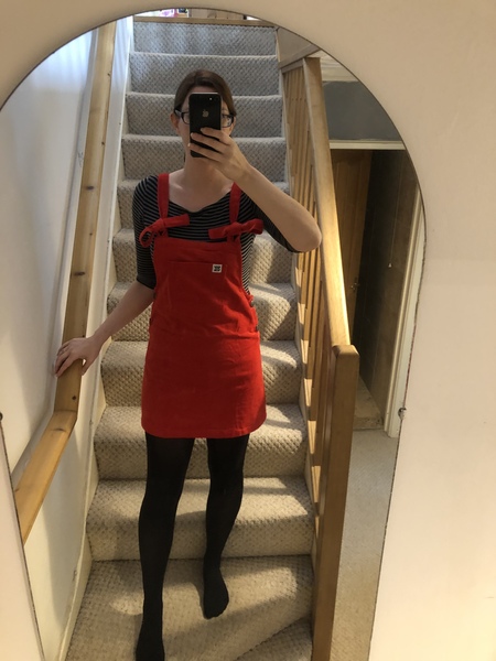 What are you wearing today? Summer 2020 - where did the sunshine go?!