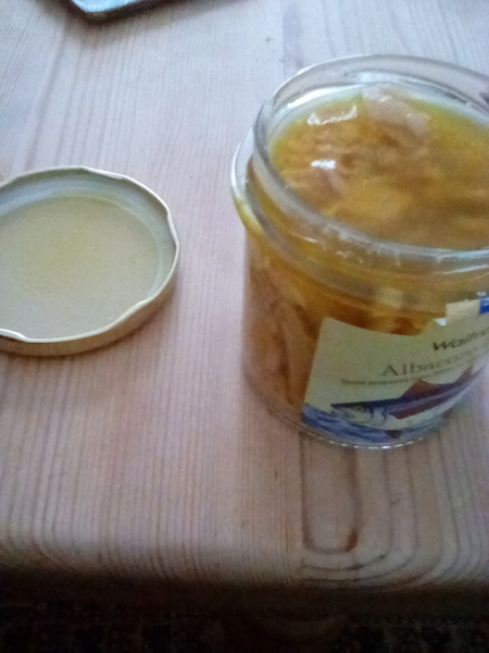 Can't get the fricking lids off these jars!